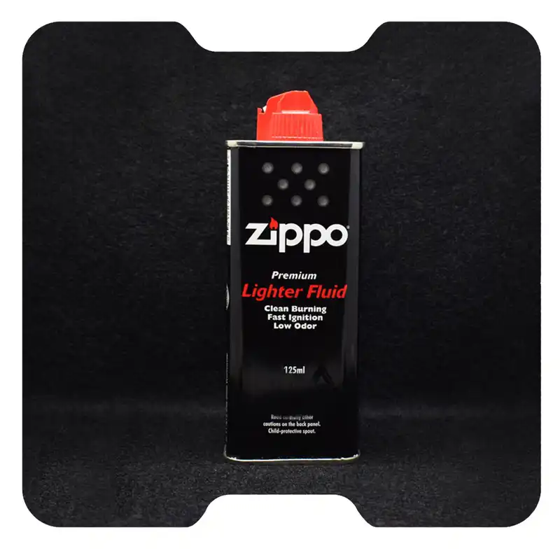 بنزین فندک زیپو مدل LIGHTER FLUID 4 FL OZ کد 3141 حجم 125 میلی لیتر