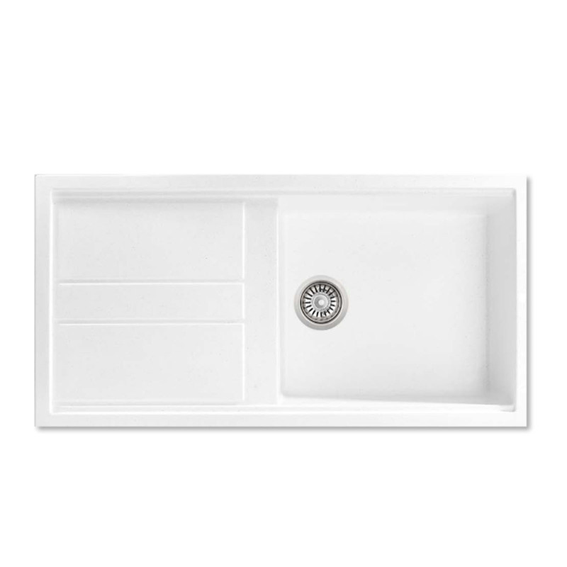 سینک ظرفشویی گرانیت مدل 521 توکار سینک ظرفشویی گرانیت مدل 521 توکار