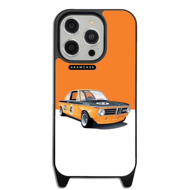 کاور آکام مدل AMCWLA14PRO-CARS5 مناسب برای گوشی موبایل اپل iPhone 14 Pro