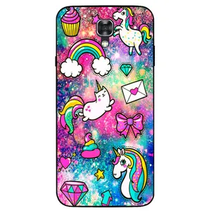 Megafone Unicorn 8155 Cover For LG X Screen