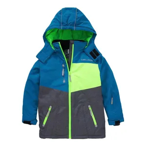 کاپشن پسرانه ارنستینگس فمیلی مدل JU-SCHNEEJACKE