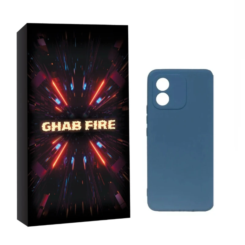 کاور قاب فایر مدل SILICON05 مناسب برای گوشی موبایل آنر X5