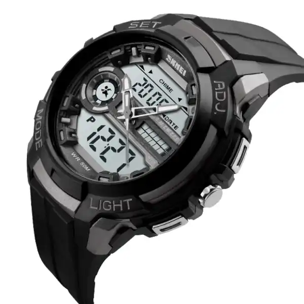 ساعت مچی عقربه ای اسکمی مدل T-1202