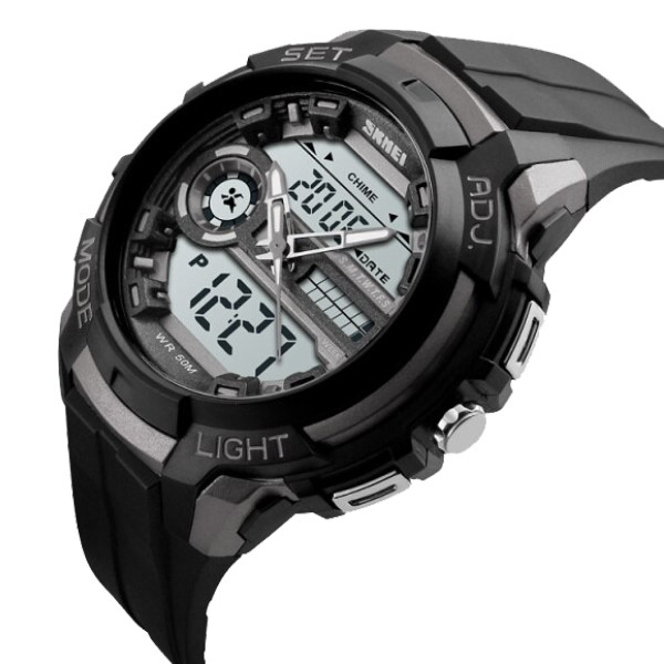 ساعت مچی عقربه ای اسکمی مدل T-1202