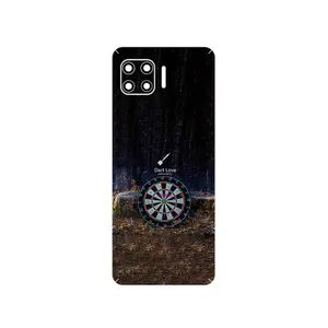 MAHOOT Dart Cover Sticker for Motorola Moto G 5G Plus