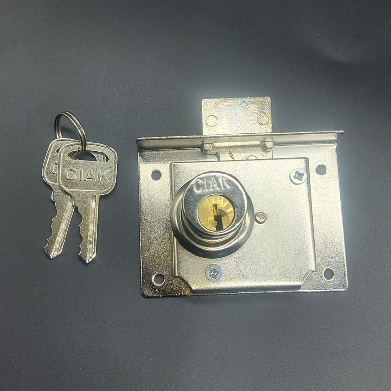 قفل کمد سیاک مدل 2022