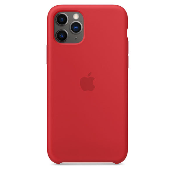 کاور مدل سیلیکونی مناسب برای گوشی موبایل اپل Iphone 11 pro max