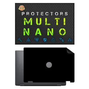 Multi Nano X-F1M Model Matte Back Rear Skin Suitable For Dell Latitude 9440 14 inch 2023 Laptop