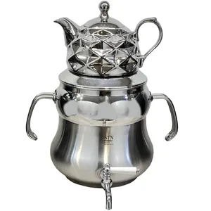 ست کتری و قوری ریور مدل خمره ای 002