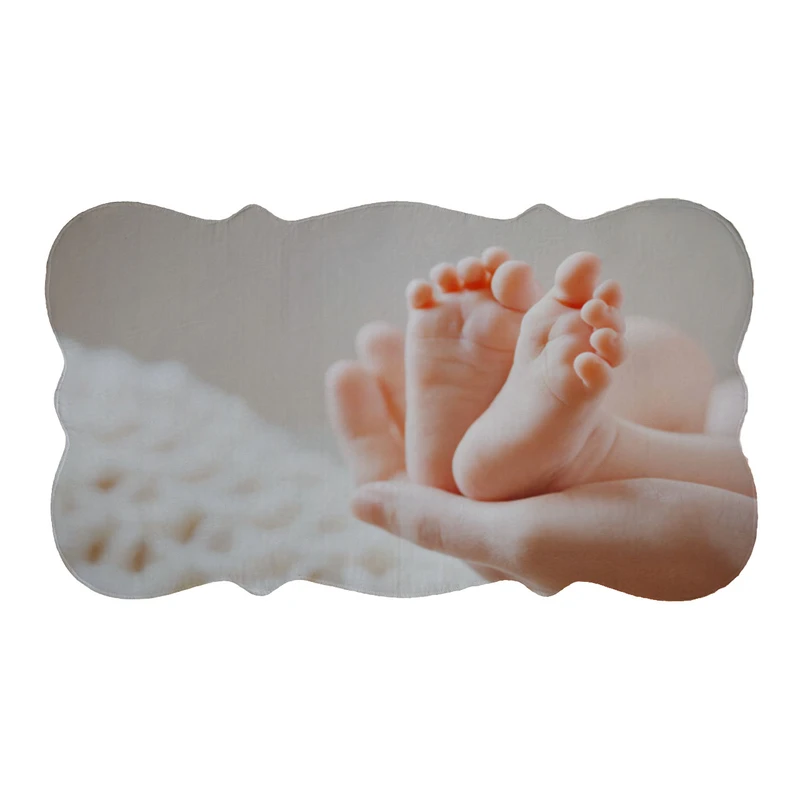 پادری طرح نوزادی کد 8096 سایز 110×60 سانتی متر