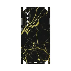 MAHOOT  Graphite-Gold-Marble-FullSkin Cover Sticker for Xiaomi MI 9 SE