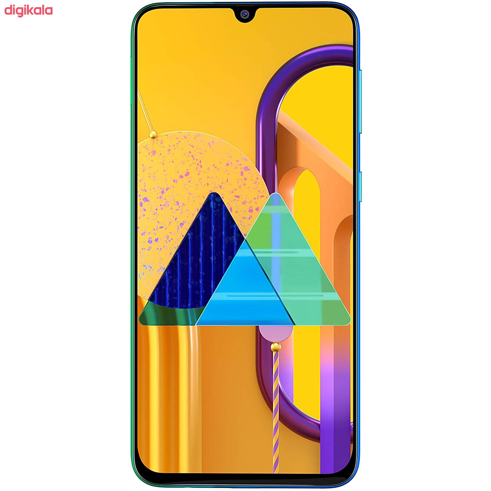 گوشی موبایل سامسونگ مدل Galaxy M30s SM-M307FN/DS دو سیم کارت ظرفیت 64 گیگابایت