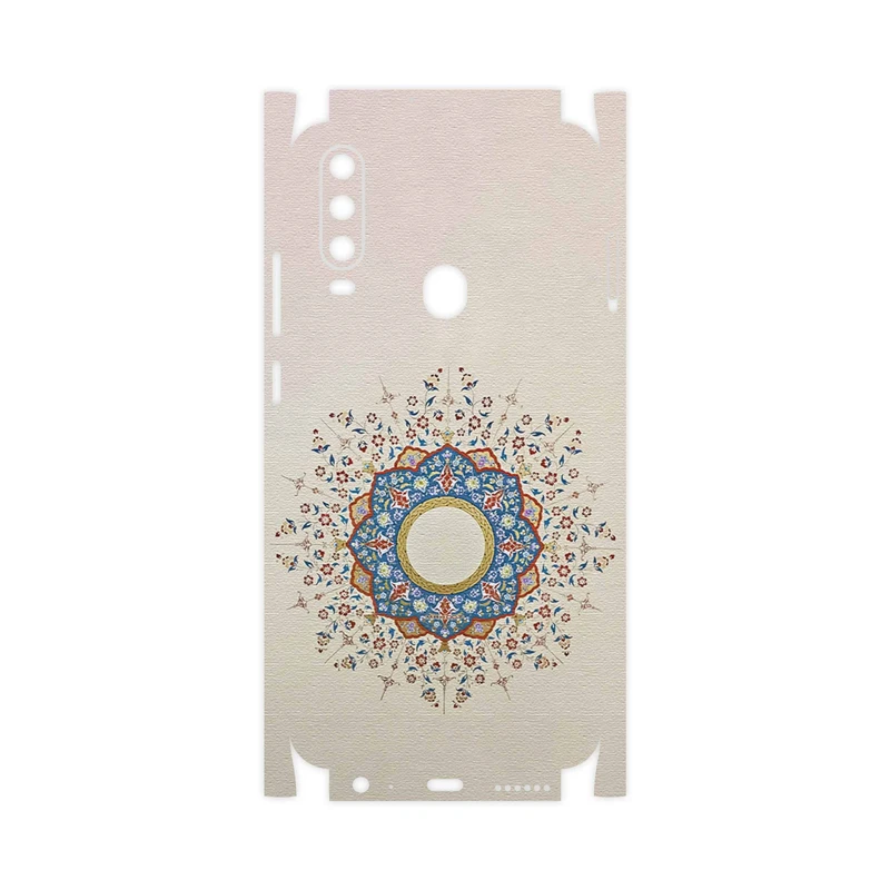 برچسب پوششی ماهوت مدل Art of Illumination 1-FullSkin مناسب برای گوشی موبایل جی ال ایکس Shahin 2