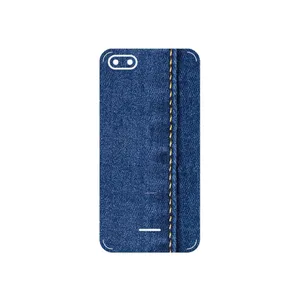 MAHOOT Fabric Texture 8 Cover Sticker for Xiaomi Redmi 6A