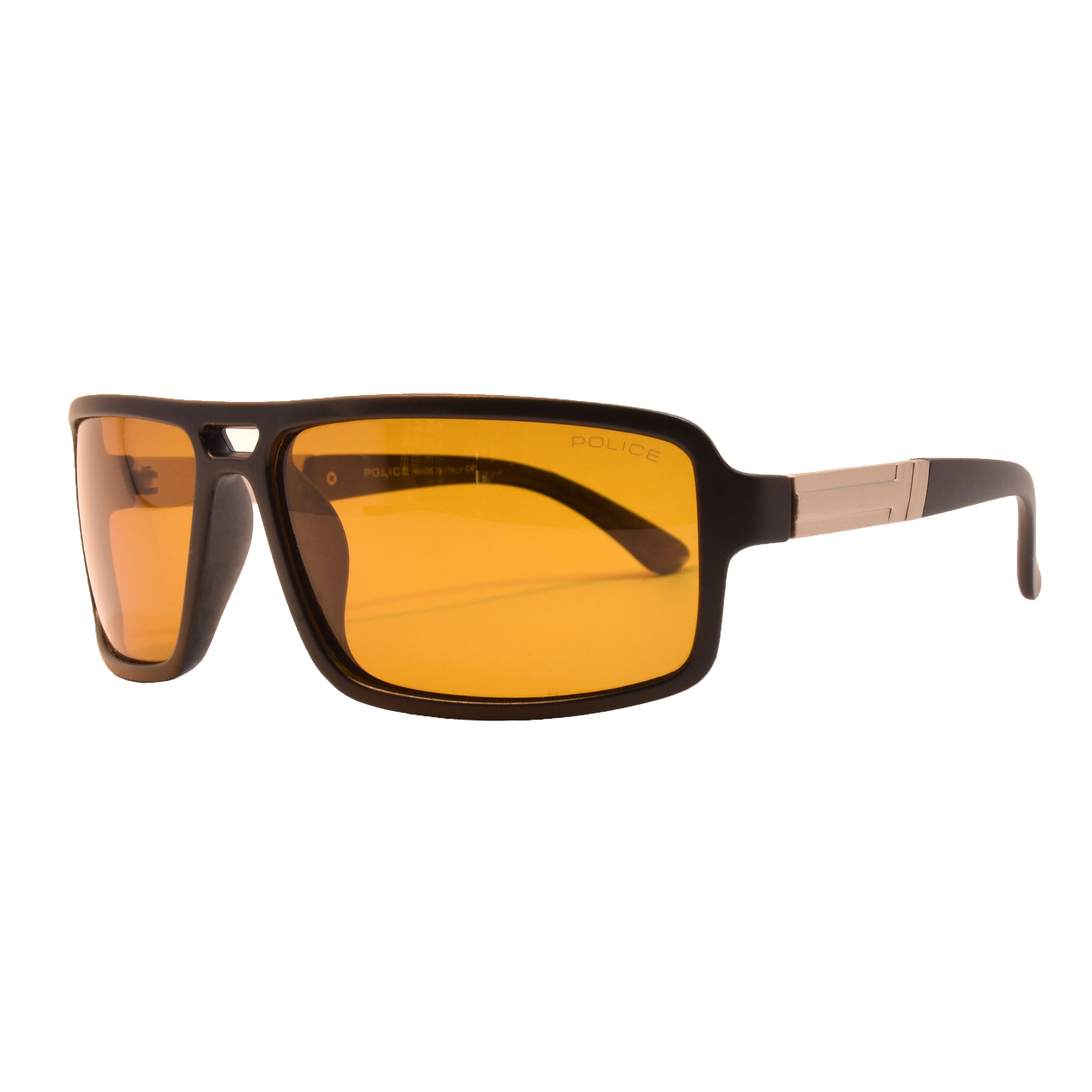 عینک شب مردانه مدل P7032
