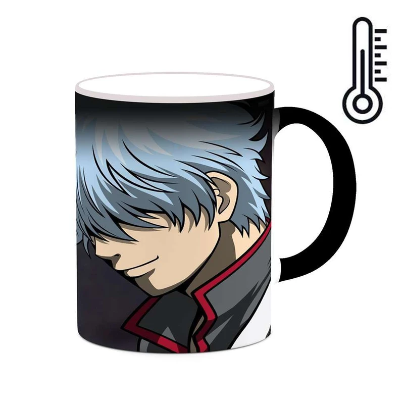 ماگ حرارتی کاکتی مدل انیمه کد mgh21239