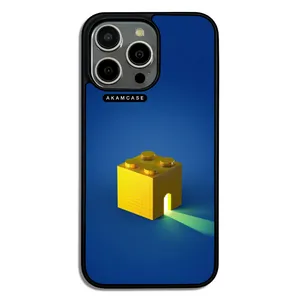 AKAM AMC-WA15PROMAX-LEGO-19 Cover For Apple iPhone 15 Pro Max