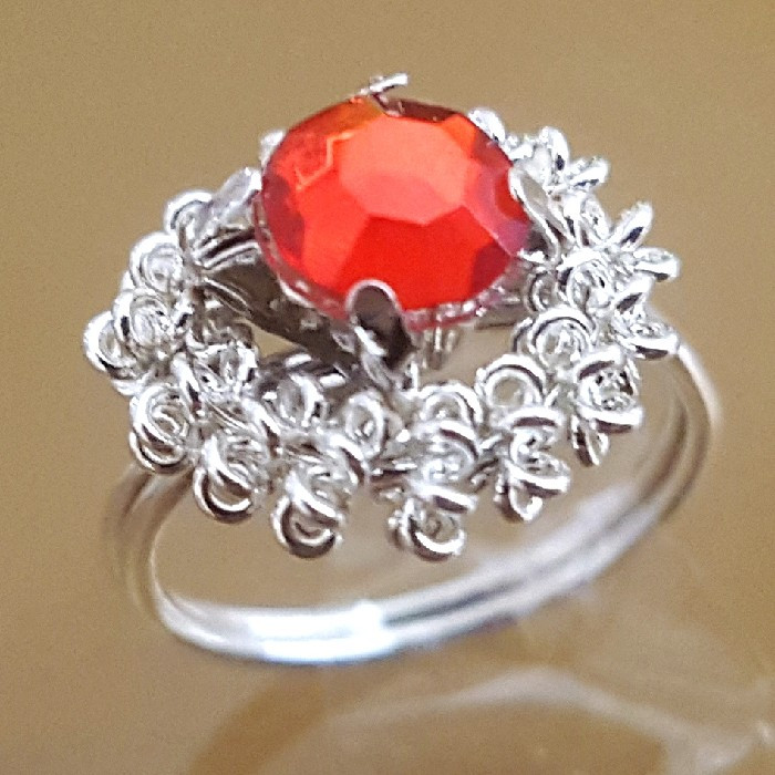 انگشتر دخترانه مدل P6700