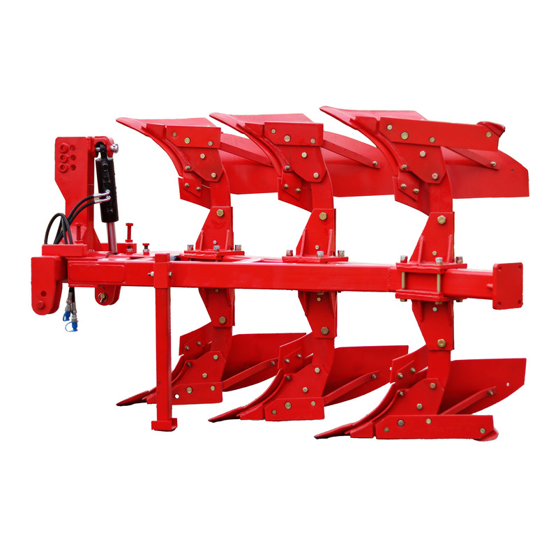 گاوآهن دوطرفه گروه صنعتی مهندس مروتی مدل برگردان 3 خیش