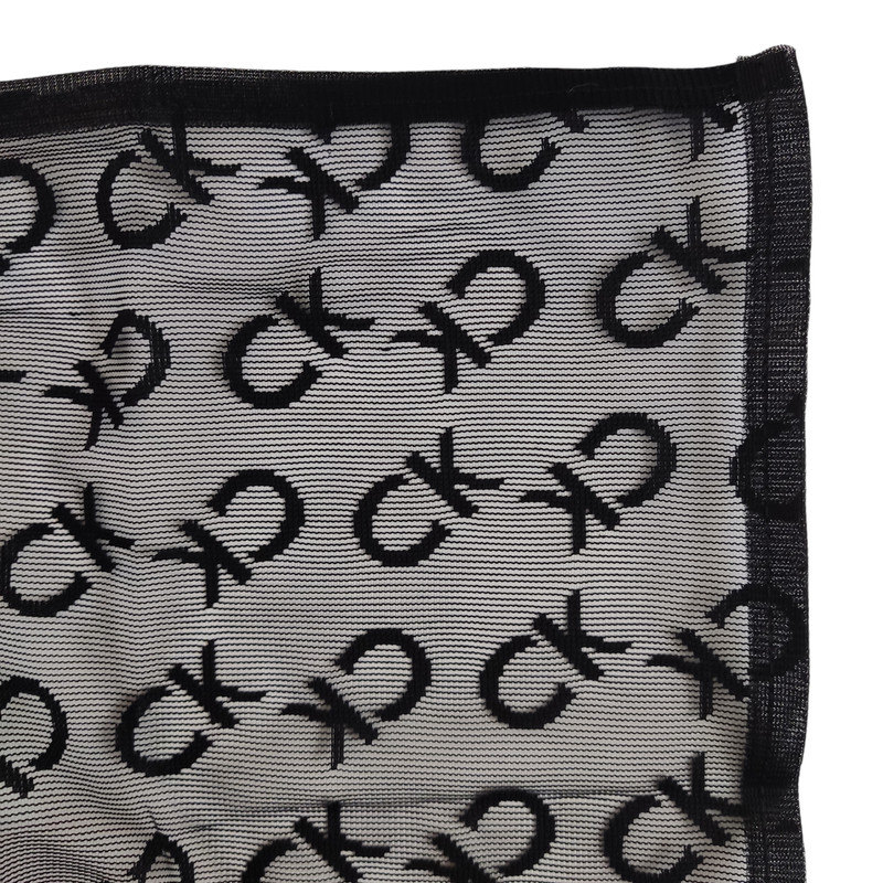 مینی اسکارف زنانه مدل توری کد 401