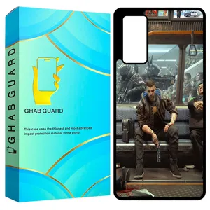 Ghab Guard GCHPS20F Cover For Samsung Galaxy S20 FE