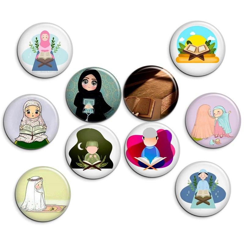 پیکسل پرمانه طرح جشن تکلیف کد pmg.6678 مجموعه 10 عددی