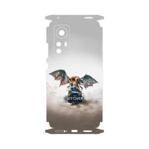 MAHOOT The Witcher Game Series-FullSkin Cover Sticker for Xiaomi 12X