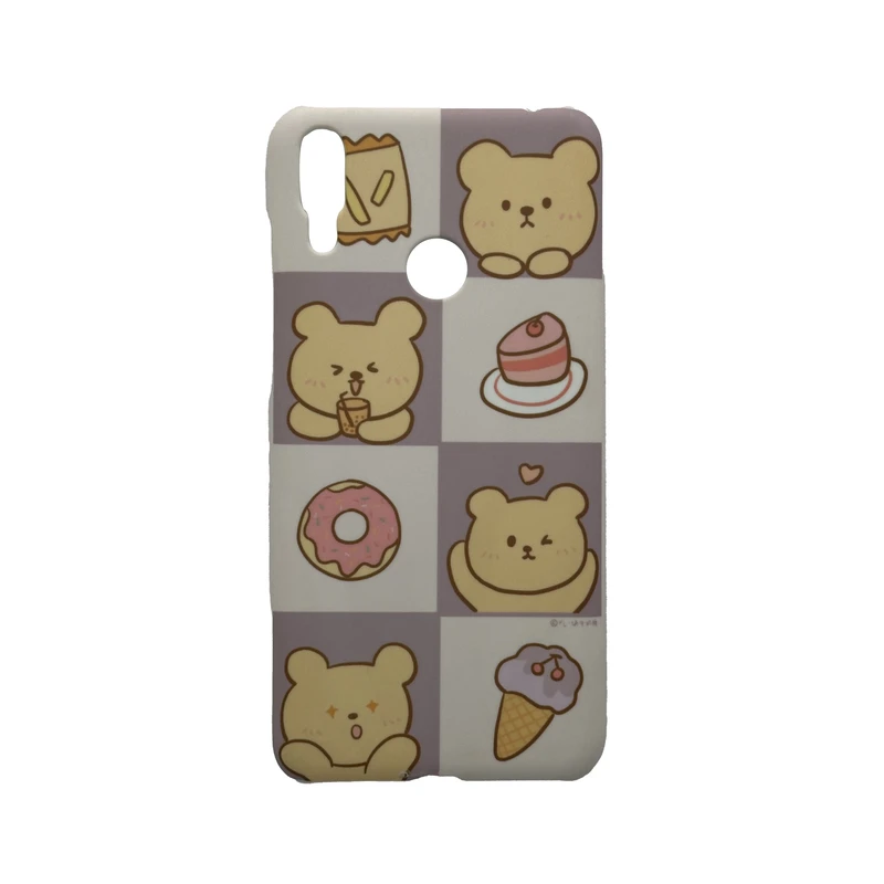 کاور گارد قاب علوی مدل 3D مناسب برای گوشی موبایل هوآوی Y7 2019