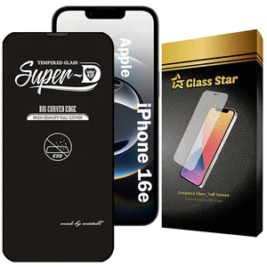 Glass Star SUPERDNS Screen Protector Suitable For Apple iPhone 16e