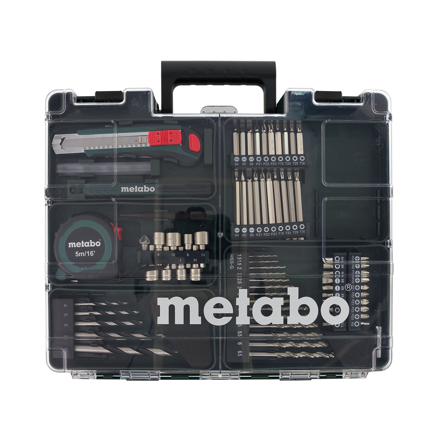 Metabo sb 2024 18 set