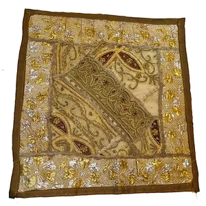 رومیزی سوزن دوزی مدل هندی کد N3309097