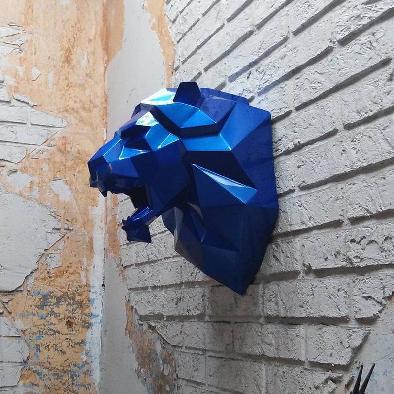 ساختنی مدل غرش شیر