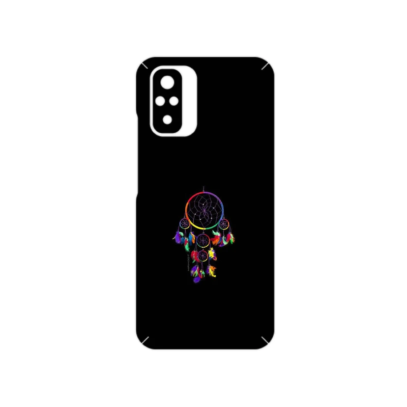 برچسب پوششی ماهوت مدل Dream Catchers مناسب برای گوشی موبایل شیائومی Redmi Note 10s