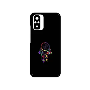 MAHOOT Dream Catchers Cover Sticker for Xiaomi Redmi Note 10s