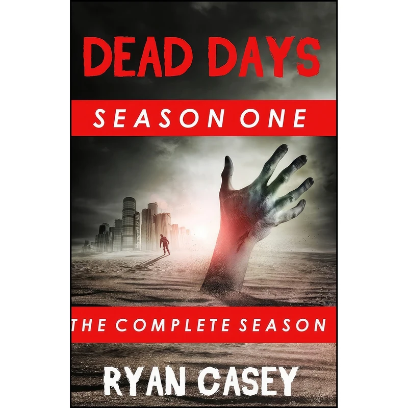 کتاب Dead Days اثر Ryan Casey انتشارات تازه ها