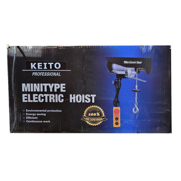 وینچ برقی کیتو مدل PA800