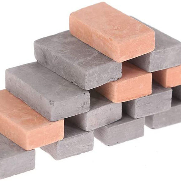 ساختنی مدل آجر مینیاتوری کد Cube 240 بسته 240 عددی