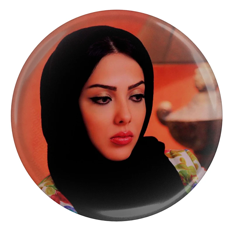 مگنت طرح بازیگر لیلا اوتادی مدل S8674