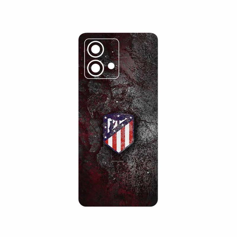 برچسب پوششی ماهوت مدل Atletico_de_Madrid مناسب برای گوشی موبایل موتورولا Moto G84