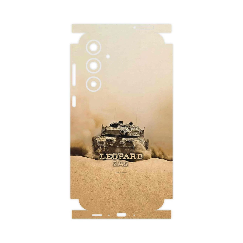 برچسب پوششی ماهوت مدل Leopard_2A5_tank-FullSkin مناسب برای گوشی موبایل سامسونگ Galaxy A35