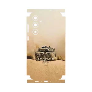 MAHOOT Leopard_2A5_tank-FullSkin Cover Sticker for Samsung Galaxy A35