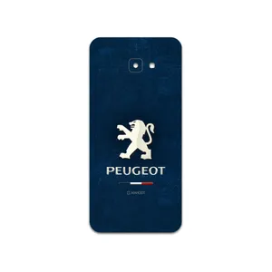MAHOOT  Peugeot Cover Sticker for Samsung Galaxy J4 Core