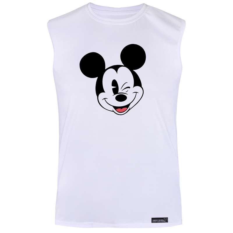 تاپ مردانه 27 مدل میکی موس کد WN813