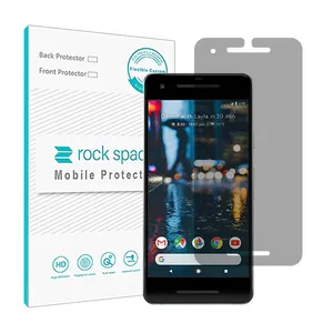 Rockspace HyPRV model privacy screen protector suitable for Google Pixel 2 mobile phone