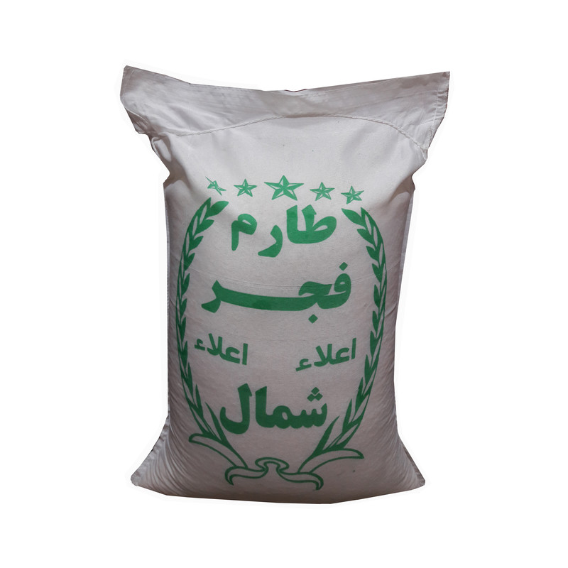 برنج ایرانی طارم فجر شمال - 10 کیلو گرم