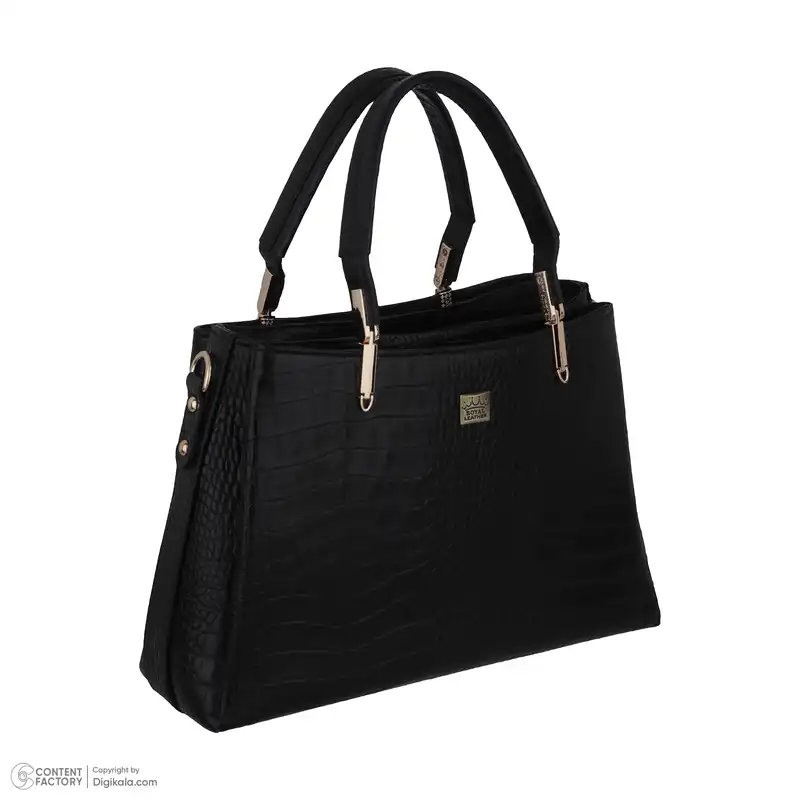 کیف مجلسی زنانه رویال چرم مدل W122.1