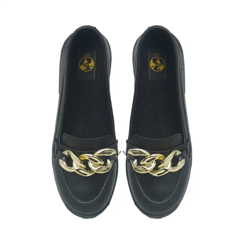 کفش زنانه سیی مدل لژ بلند کد 1904.2