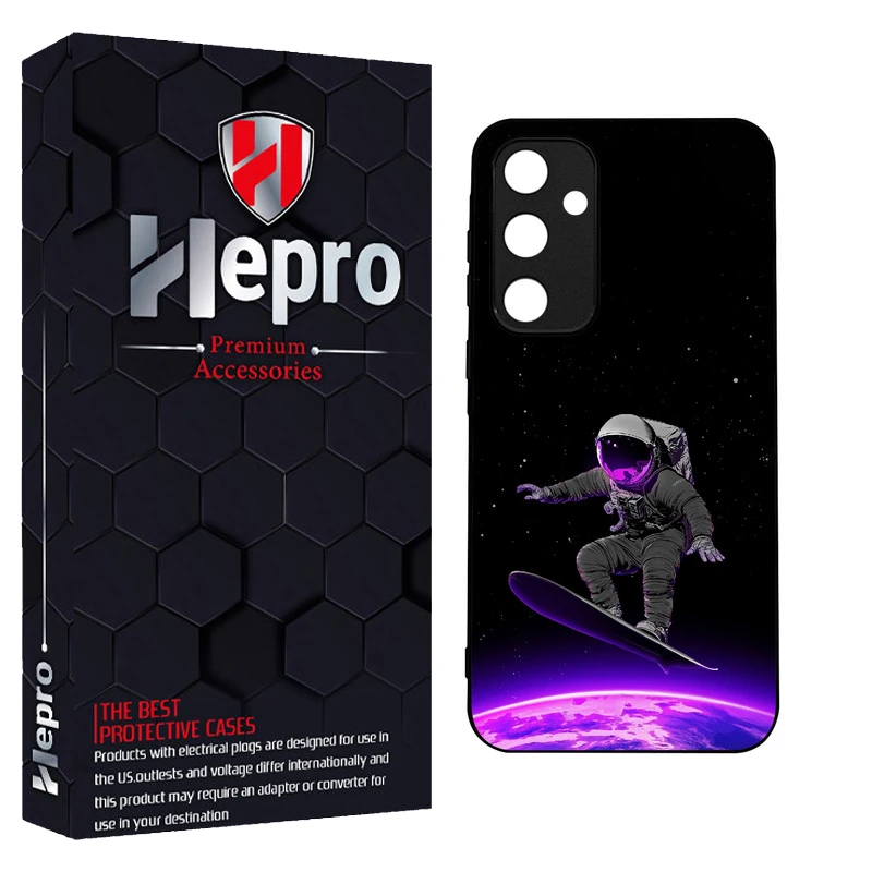 کاور هپرو طرح فانتزی مدل TPU مناسب برای گوشی موبایل سامسونگ Galaxy A35