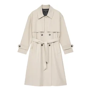 بارانی زنانه کد 2257