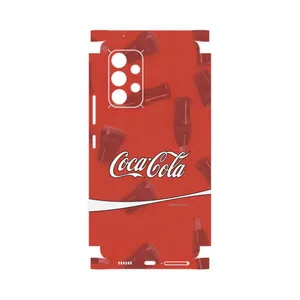 MAHOOT Coca-Cola-Logo-FullSkin Cover Sticker for Samsung Galaxy A53 5G